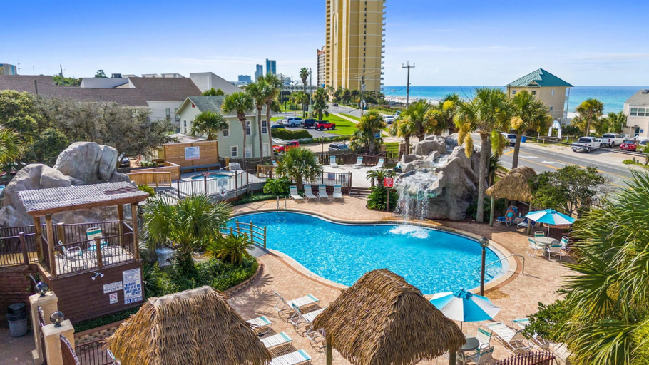 Exterior & Views 1, Portside Resort – Pet Friendly by Panhandle Getaways, Bay