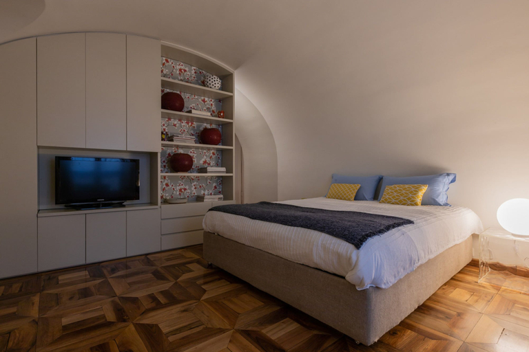 Room 4, Appartamento a Palazzo Coardi by Wonderful Italy, Torino