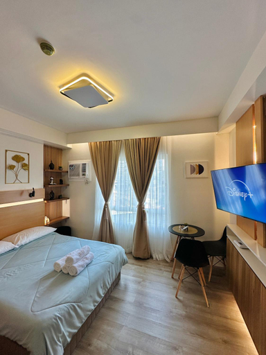 Bedroom 2, THE SUITE by The Hiltons, Bacolod City