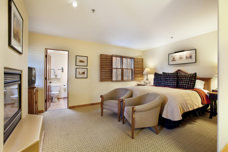 Bedroom 3, Pinon Court, Santa Fe