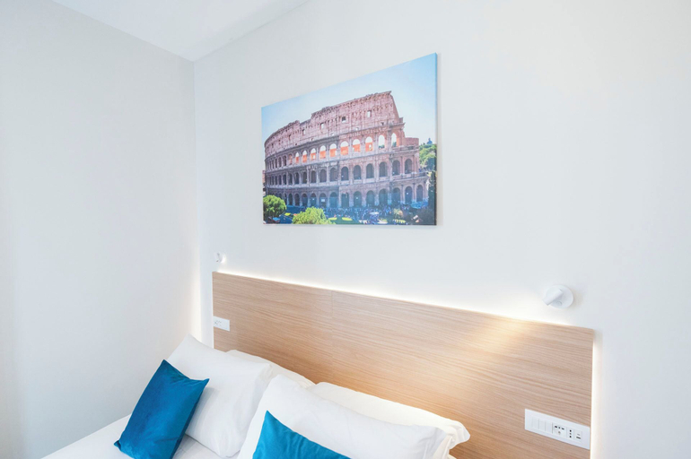 Bedroom 5, Imperium Suite Trevi, Roma