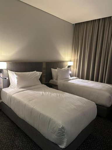 Bedroom 2, Fiori Airport hotel, Taif
