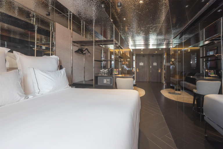 Bedroom 4, Adia Aluma Athens, Curio Collection By Hilton, Attica