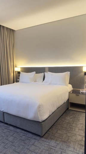 Bedroom 3, Fiori Airport hotel, Taif