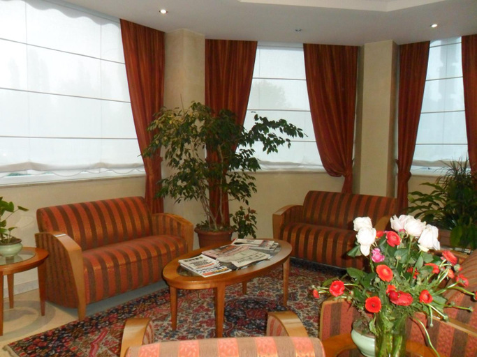 Public Area 3, Hotel Riviera, Milano