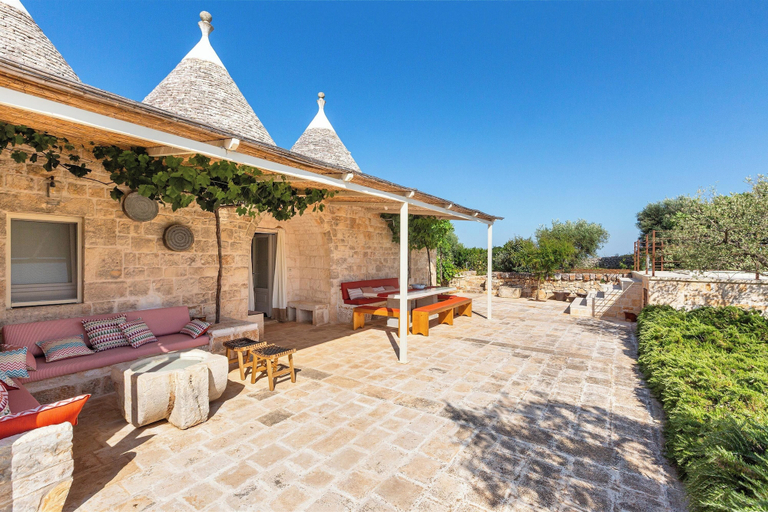 Exterior & Views 2, 3224 Trulli Almaviva by Perle di Puglia, Brindisi
