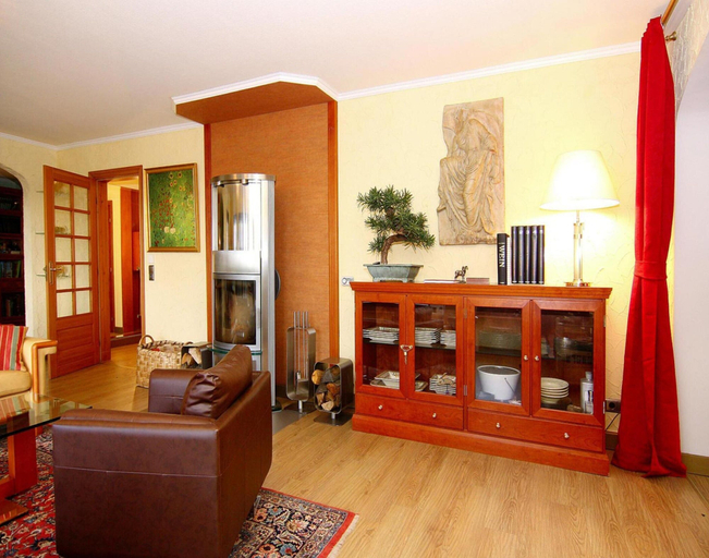 Living room 4, Friesenhaus Nahe Wattenmeer Welterbe, Nordfriesland