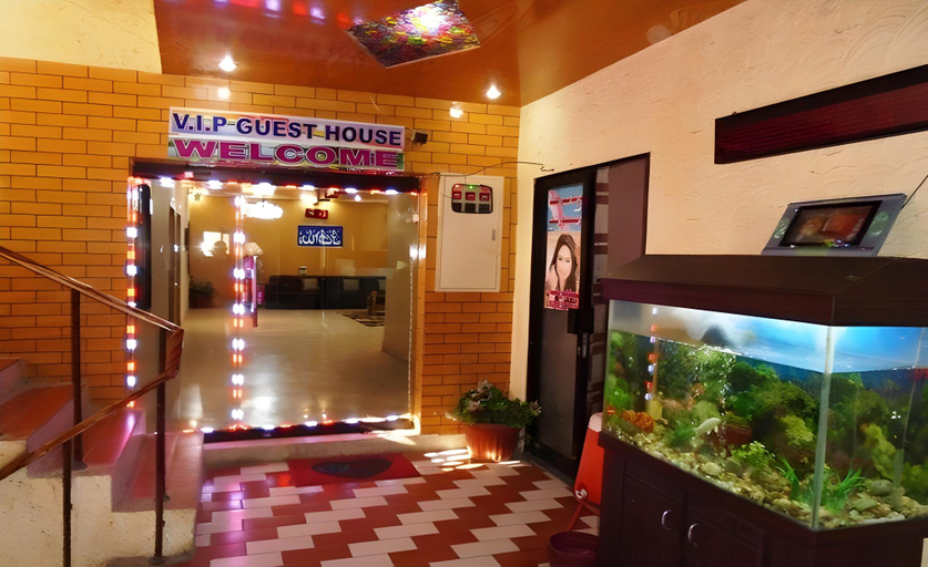 Public Area, VIP Guest House Umarkot, Mirpur Khas