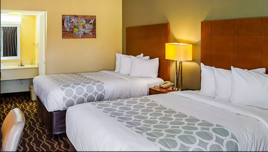 Bedroom 4, Econo Lodge Inn & Suites Hardeeville, Jasper