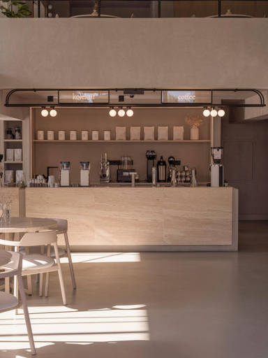 Food & Drinks 4, kolektif suites