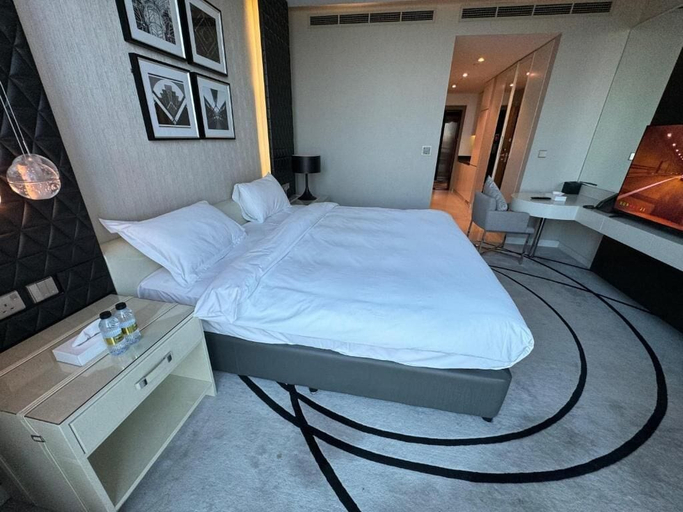 Bedroom 3, DAMAC Riyadh - Luxury Apartments داماك الرياض, Riyadh