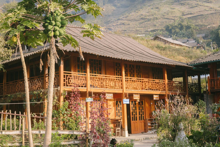Exterior & Views, Zili Homestay, Sa Pa
