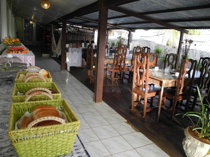 Food & Drinks 5, Pousada da Carmô, Fernando de Noronha