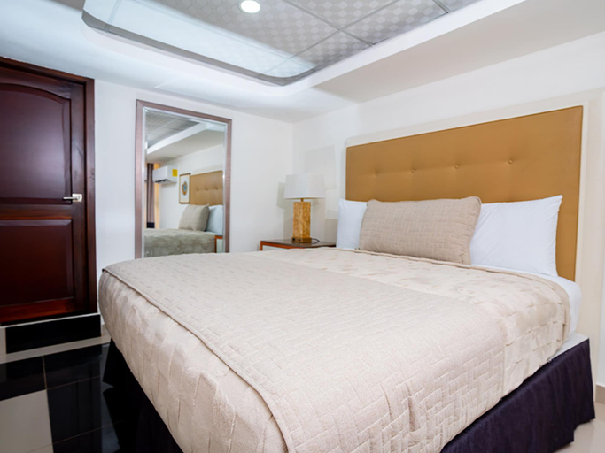 Bedroom 5, MUNA HOTEL, San Pedro Sula