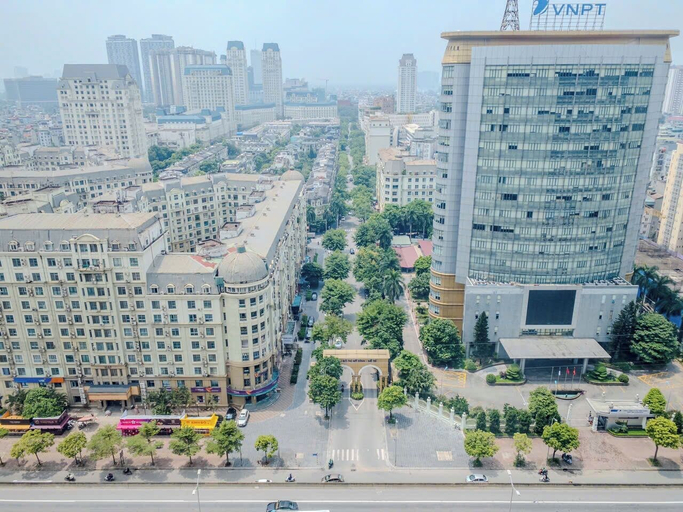 View from property 4, Vinhomes Skylake by Serene Homestay, Từ Liêm