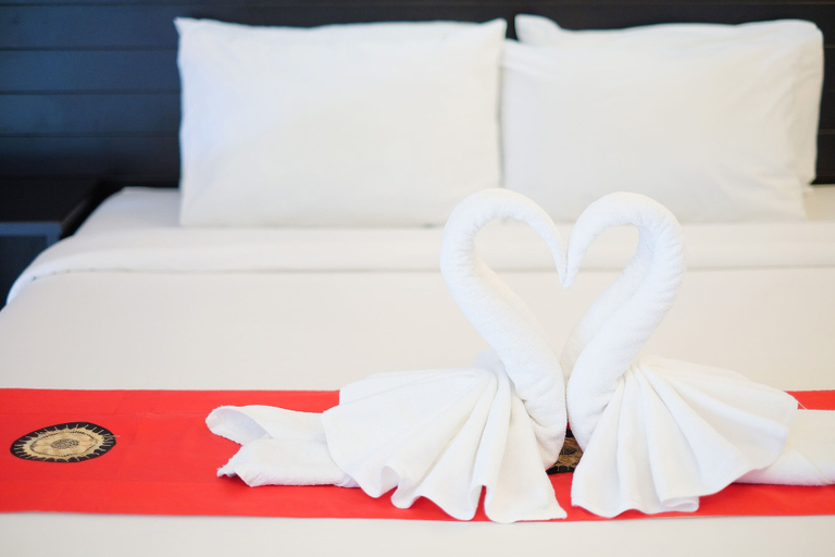 Bedroom 2, The One Hotel, Muang Surat Thani
