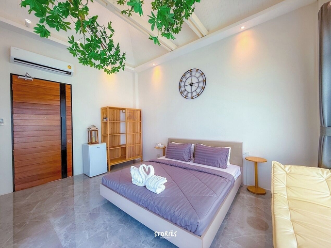 Bedroom 3, Skeyndor Health & Resort, Sattahip
