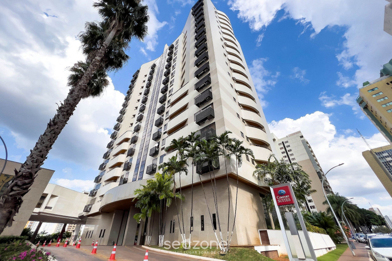 Exterior & Views 2, Flat at Comfort Suites Brasilia Coa0314, Brasília