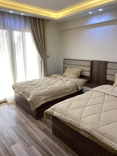 Bedroom 2, Elegant Apartment at Sheikh Zayed Compound, Unorganized in Al Jizah