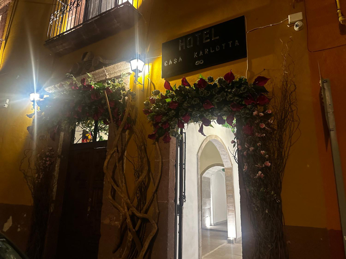 Others 5, Hotel Casa KARLOTTA, Allende