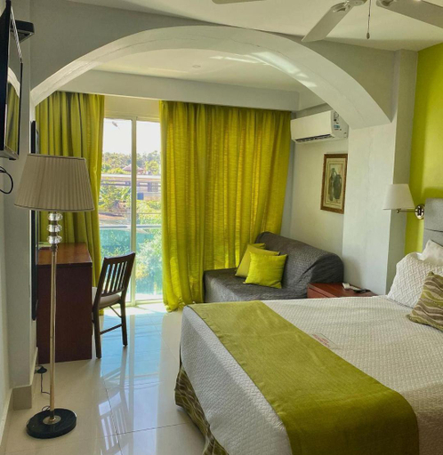 Bedroom 2, Nilka Hotel Boutique, Santa Bárbara de Samaná