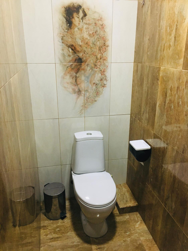 Bathroom 3, Guesthouse Chambarak