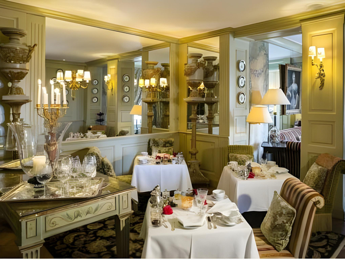 Food & Drinks 5, Villa Gallici Hotel & Spa, Bouches-du-Rhône