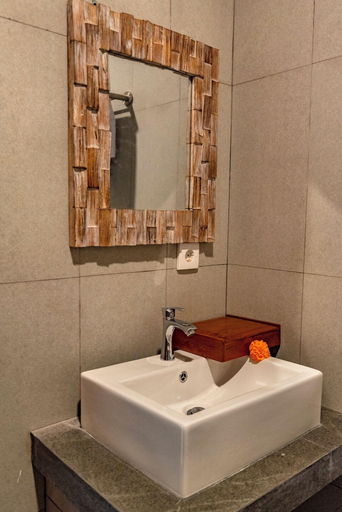 Bathroom 4, Natasya Villa Tampaksiring, Gianyar
