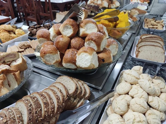 Food & Drinks 5, Nossa Senhora Aparecida Hotel, Aparecida