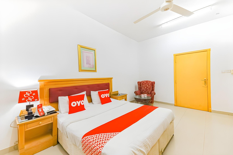 Bedroom 3, Savoy Inn Hotel, Seeb