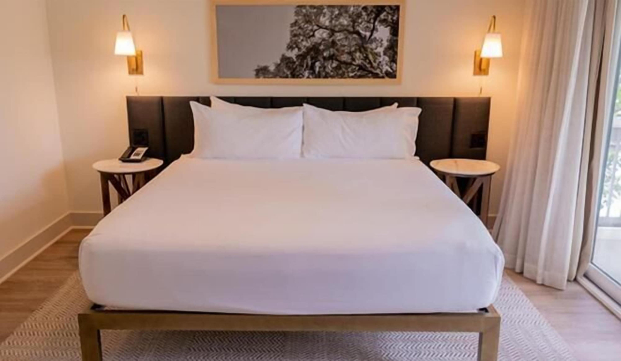 Bedroom 3, Sea Palms Resort St Simons Island, Glynn