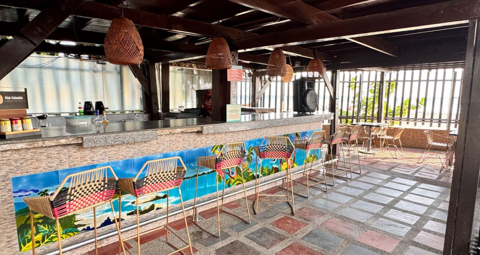 Food & Drinks 5, TAMA Hotel Santa Marta, Santa Marta (Dist. Esp.)