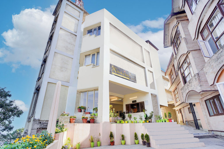 Exterior & Views 2, The Ashoka Inn, Shimla
