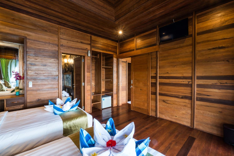 Bedroom 3, Jenggala Hill, Klungkung