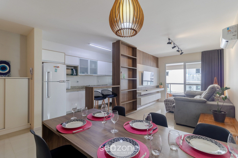 Others 5, Comfort Close to Campeche Beach! - Ddl0206, Florianopolis