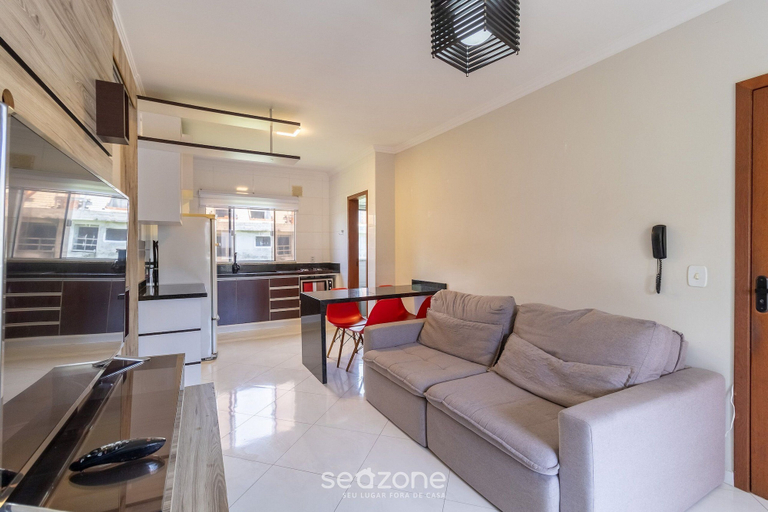 Others 4, Apt w Barbecue 3 min by car From the Beach Dup0303, Florianopolis