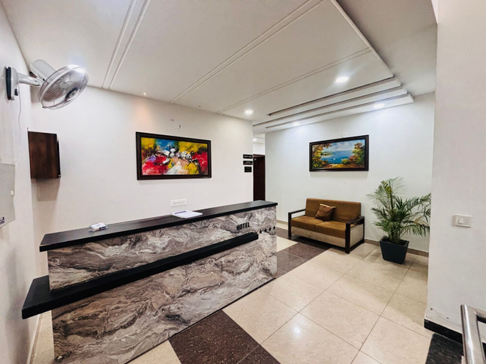 Reception 2, The Osis, Ludhiana