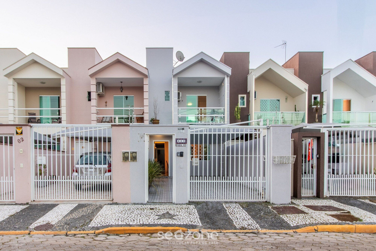 Exterior & Views, 3-bedroom House With Barbecue Pmc0400, Balneário Arroio do Silva