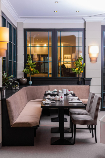 Public Area 4, Court Hotel, Gütersloh