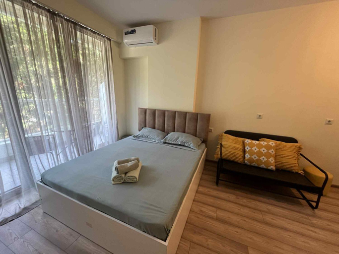 Bedroom, Bamboo beach tsikhisdziri, Kobuleti