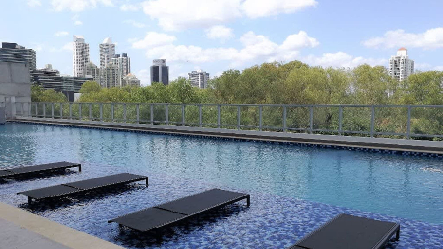 Room 5, Silver View Park I 2 Bedroom Apt in Costa del Este, Panamá