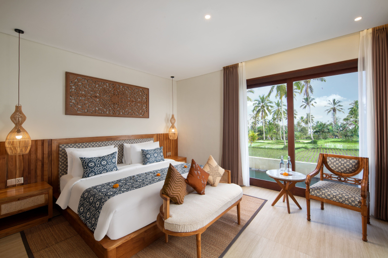 Bedroom 2, Khastana Hadi Tegallalang, Ubud, Gianyar