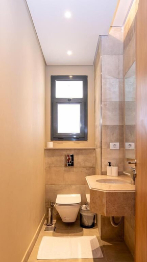 Bathroom 5, Studio - Villette Sodic Compound, New Cairo 1