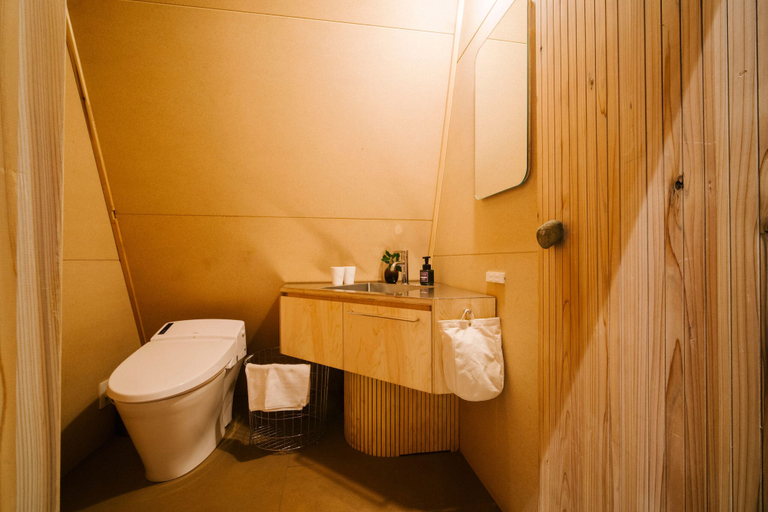 Bathroom 3, SANU 2nd Home Yamanakako 1st, Yamanakako