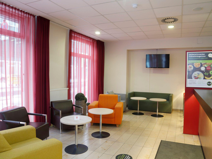 Others 3, B&B HOTEL Berlin-Mitte, Berlin