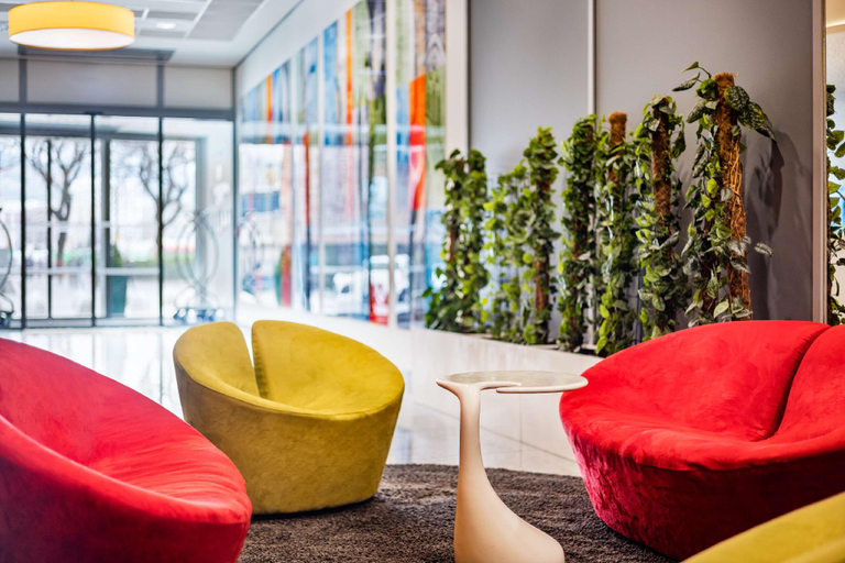 Public Area 4, Lindner Hotel Bratislava, Bratislava II