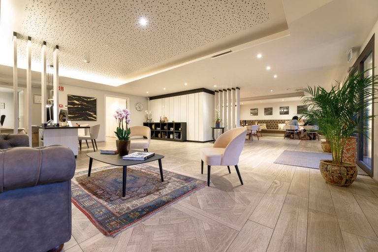 Public Area 3, Ambassador Boutique Hotel, Nyon