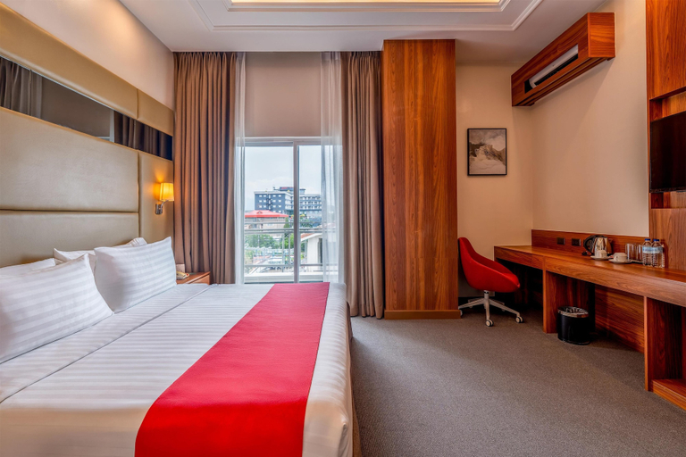 Bedroom 3, Best Western Plus Hotel Subic, Olongapo City