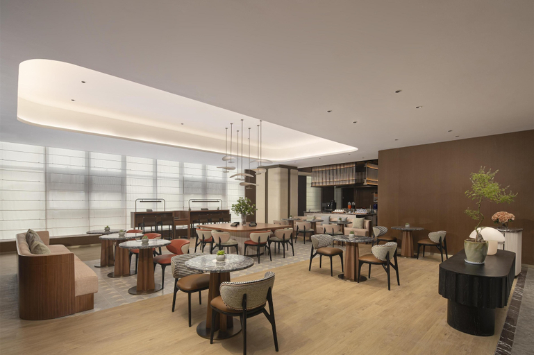 Food & Drinks 5, Hilton Garden Inn Zhongwei Shapotou, Zhongwei