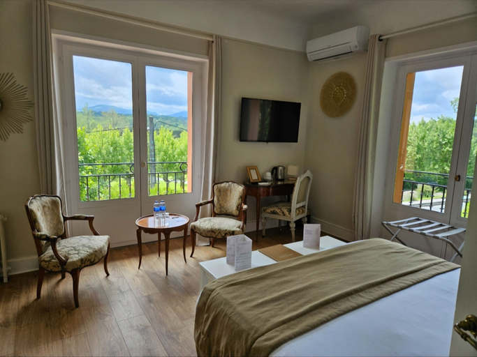 Bedroom 4, Hotel Chantaco Golf & Wellness, Pyrénées-Atlantiques